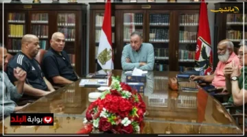 تطور مهم في القلعة الحمراء.. محمد يوسف ووليد صلاح الدين يعززان لجنة تخطيط الأهلي ما الرسالة وراء القرار؟ 1